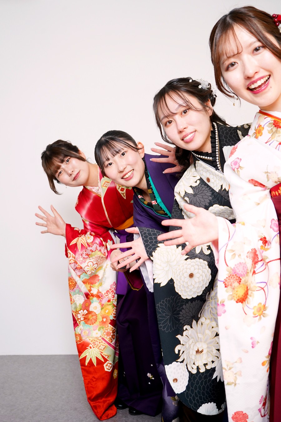 成人式・入学・卒業